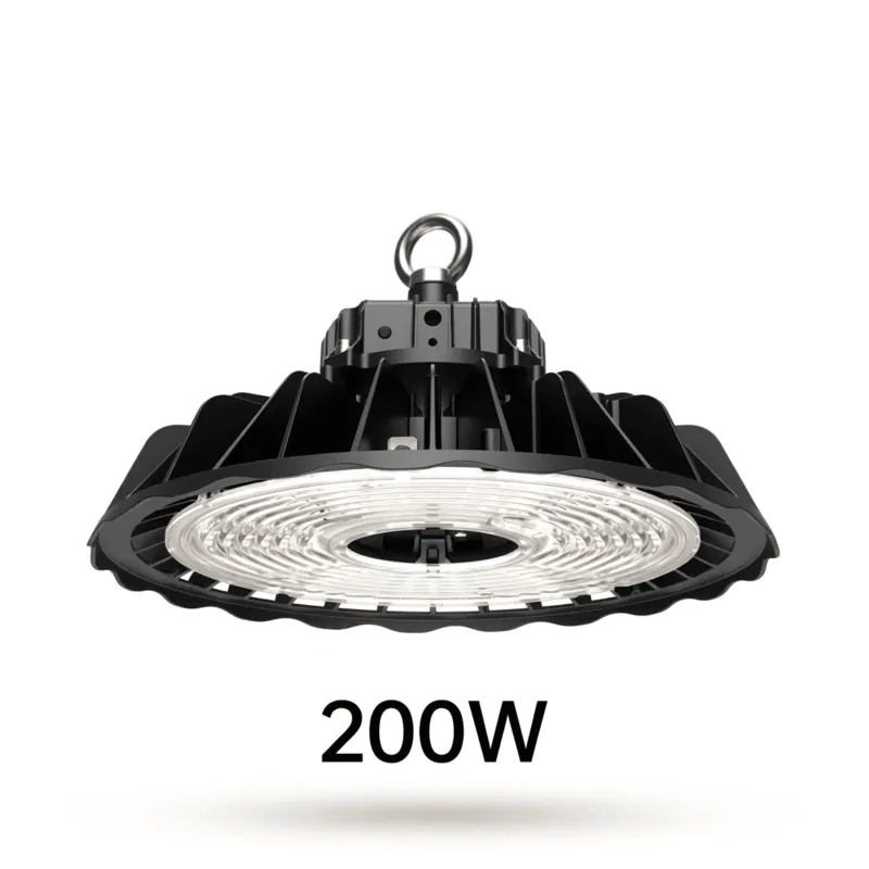 200W Oświetlenie LED Highbay