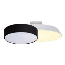 Okrągłe lampy sufitowe