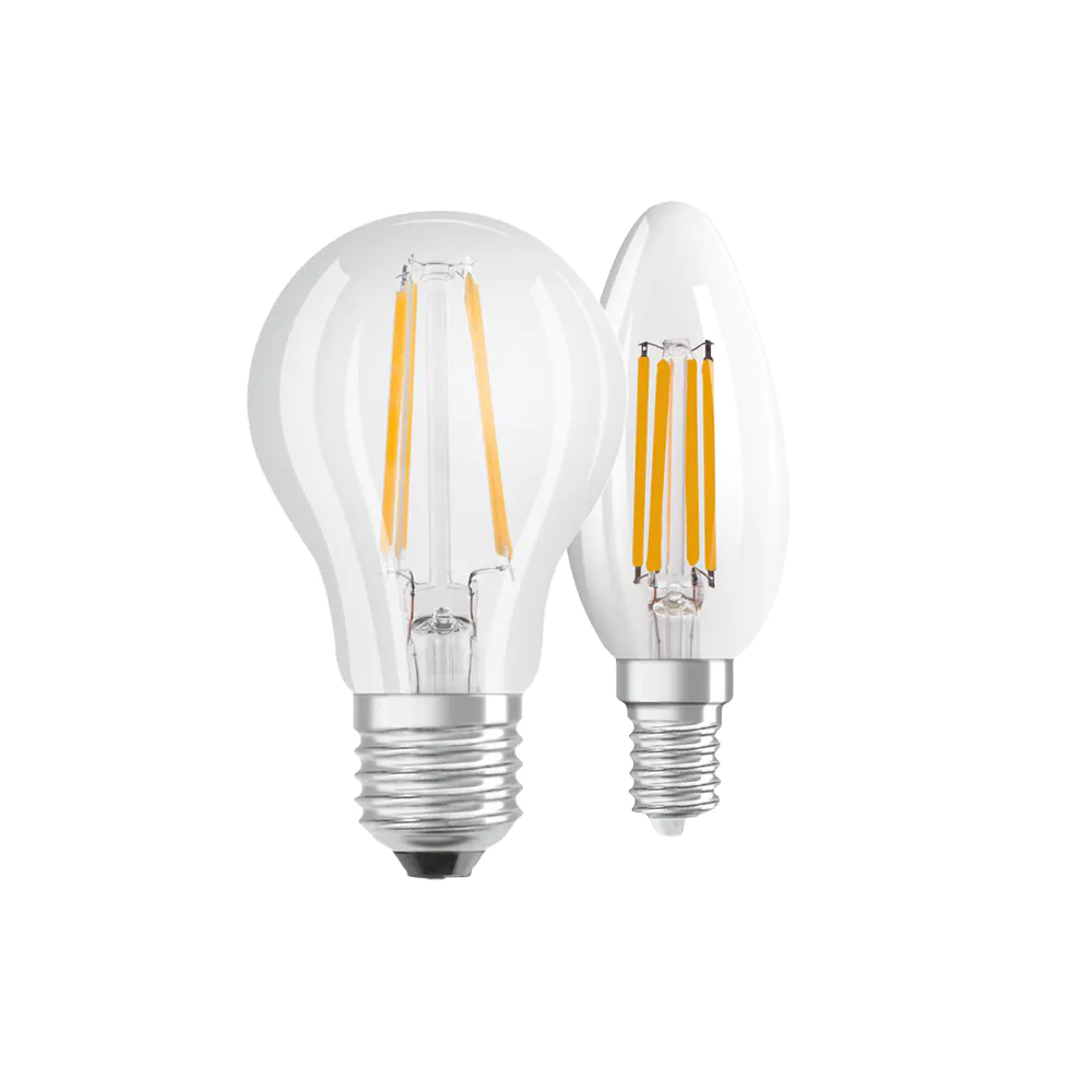 Ściemnialny LED retro