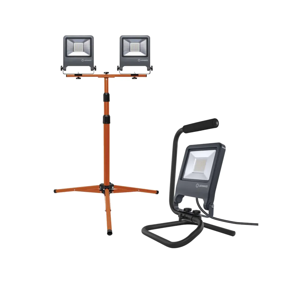 Reflektory robocze led