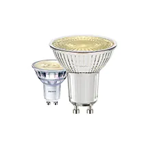 Żarówki LED GU10 - 3000K