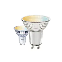 Żarówki LED GU10 - Dim to Warm