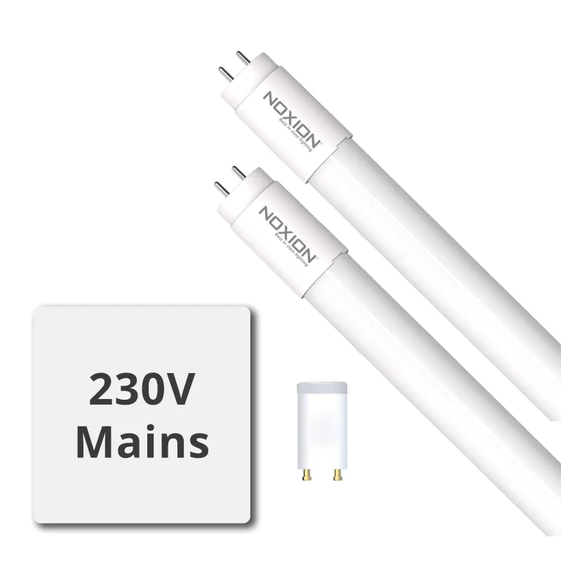 Świetlówki LED T8 - Statecznik AC