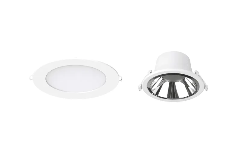 Oświetlenie LED Downlights