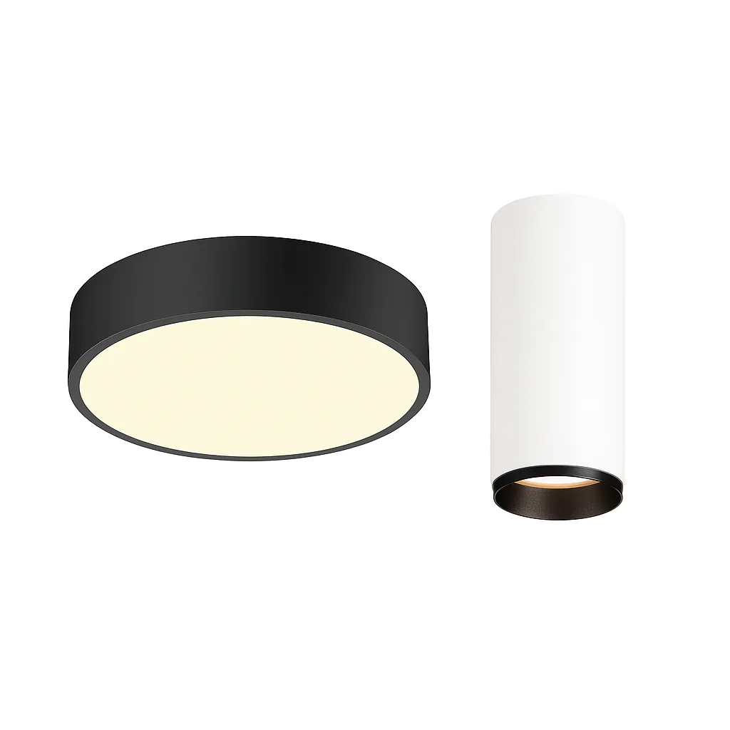 SLV Lampy Sufitowe