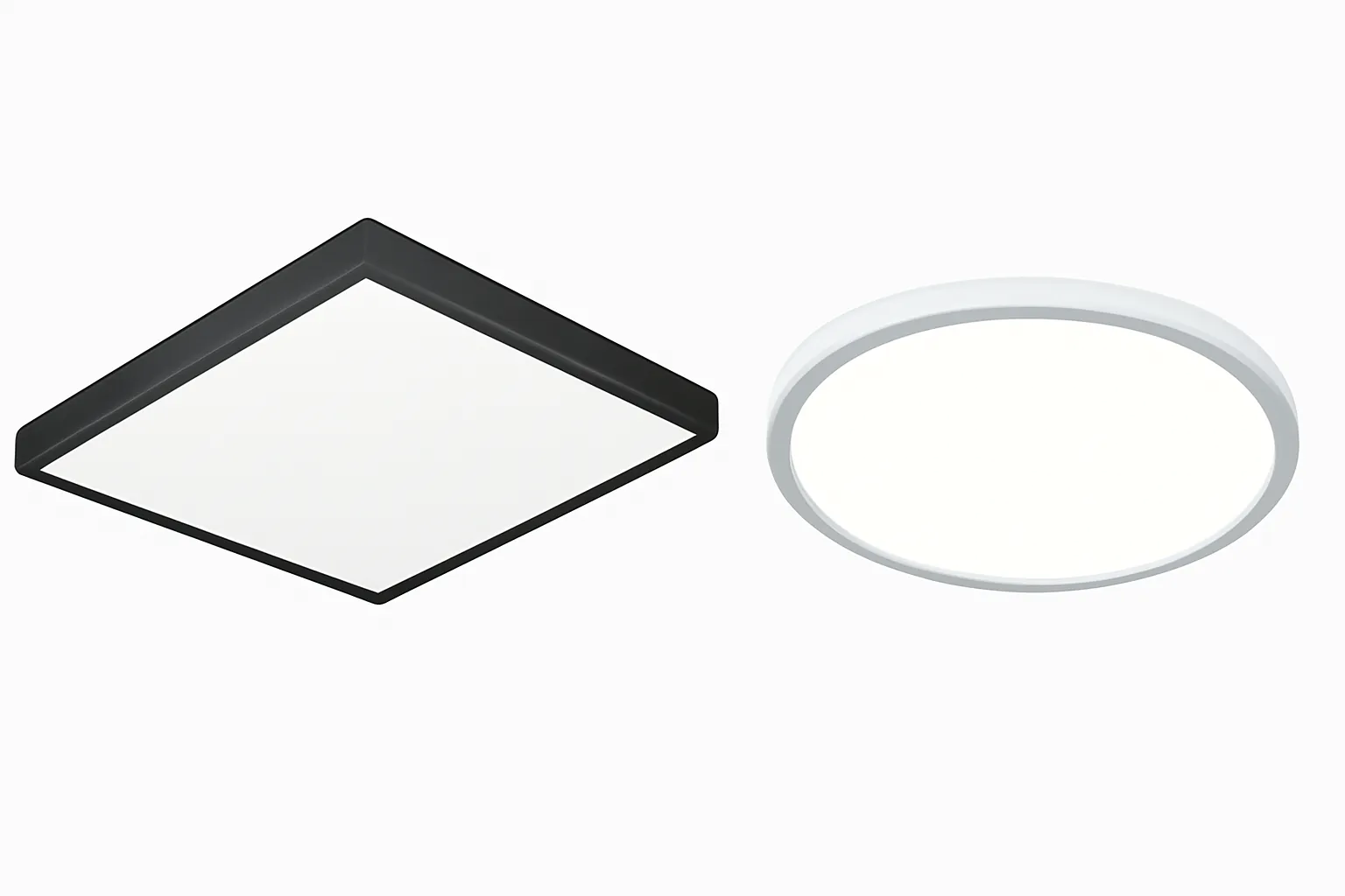 Lampy sufitowe do łazienki