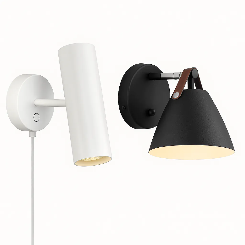 Lampy ścienne