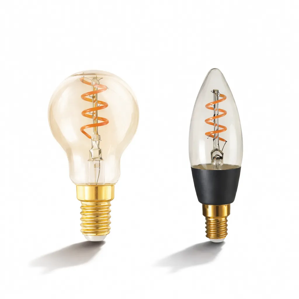 Eglo żarówki LED E14