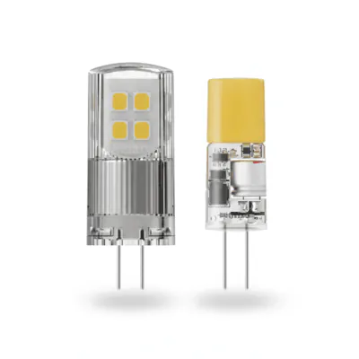 Żarówki LED G4 - 3000K (Kelvin)