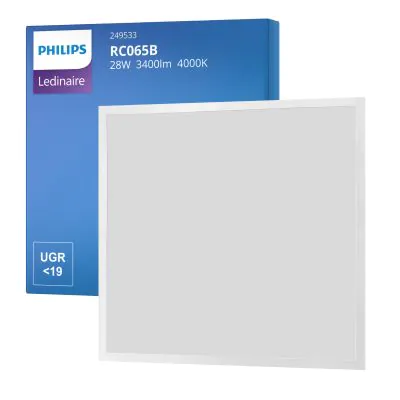 Philips Panele LED 60x60 cm