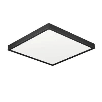 Kwadratowe lampy sufitowe