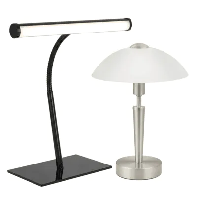 Lampy stołowe Touch