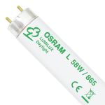 Osram T8 Lumilux 58W - 865 Światło dzienne | 150cm
