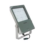 Philips LED Iluminacja Coreline BVP130 Szary 182W 26000lm 70x21D - 740 Zimna Biel | IP66 - Symetryczny
