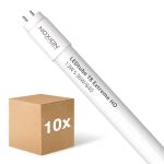 Opakowanie 10x Noxion Rura LED T8 Avant Extreme (EM/Mains) High Output 13W 2100lm - 840 Zimna Biel | 120cm - Zamienne 36W