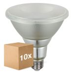 Opakowanie 10x Ledvance Performance LED Spot E27 PAR38 13.5W 1035lm 30D - 827 Bardzo Ciepła Biel | Zamienne 120W