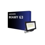 Noxion LED Iluminacja Beamy G3.1 Czarny 50W 5500lm 110D - 830 Ciepła Biel | IP65 - Symetryczny 