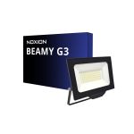 Noxion LED Iluminacja Beamy G3.1 Czarny 50W 5500lm 110D - 840 Zimna Biel | IP65 - Symetryczny 