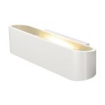 SLV Ossa Aluminium Valkoinen | Nadaje Się Do 1x R7s
