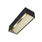 SLV Logs Aluminium Czarny 18W 1100lm - 930 Ciepła Biel | Najlepsze Renderowanie Kolorów - Ściemnianie