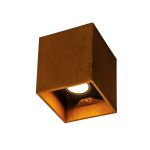 SLV Up/Down Światło Ścienne Stal Zardzewiały Plac 14W 548lm - 830-840 CCT | Zewnętrzna - IP65