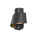 SLV Photoni Aluminium Czarny | Nadaje Się Do 1x E27