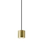 SLV Oculus Lampa Wisząca Aluminium Mosiądz 11W 780lm - 920-930 Dim To Warm | Najlepsze Renderowanie Kolorów - Ściemnianie 
