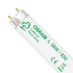 Osram T8 Lumilux 58W - 830 Ciepła Biel | 150cm
