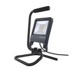 Ledvance LED Iluminacja lampa robocza S-Stand 50W 4500lm 120D - 840 Zimna Biel | IP65 - Symetryczny