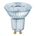 Osram Parathom LED GU10 Spot Przezroczysty 3.4W 230lm - 927 Bardzo Ciepła Biel | Ściemnianie - Najlepsze renderowanie kolorów - Zamienne 35W