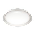 Ledvance Smart+ Wifi Lampa sufitowa LED Orbis Plate 48cm 24W 2500lm - 830-865 Przestrajalny Valkoinen | Ściemnianie