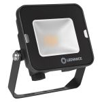 Ledvance LED Iluminacja Kompaktowy Czarny 10W 1000lm 100D - 840 Zimna Biel | IP65 - Symetryczny 