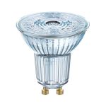 Osram Superstar LED GU10 Spot Przezroczysty 3.4W 230lm - 927 Bardzo Ciep?a Biel | ?ciemnianie - Najlepsze renderowanie kolorów