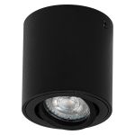 Ledvance Surface Spot Okrągła Czarny| 80mm - Nadaje Się Do GU10