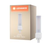 Ledvance Dulux-D LED 9W - 830 Ciepła Biel | 2-Piny - Zamienne 26W