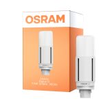 Osram Dulux-D LED 7.5W 870lm - 830 Ciepła Biel | 2-Piny - Zamienne 18W