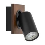 Ledvance LED Decor Spot Mercury Stal Czarny 3.4W 230lm - 927 Bardzo Ciepła Biel | Ściemnianie - Najlepsze Renderowanie Kolorów