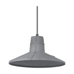 Ledvance Decor Beton/Stal Sala Szary | Nadaje Się Do E27