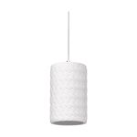 Ledvance Decor Tynk/Stal Rura Lampa Wisząca Valkoinen | Nadaje Się Do E27