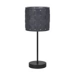 Ledvance Lampa Stołowa Decor Felt Weaving Sti Ciemny Szary | Nadaje Się Do 1x E14