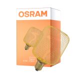 Osram Decor Spiral E27 Special Włókno Złoty 3.5W 170lm - 818 Bardzo Ciepła Biel | Ściemnianie - Zamienne 15W