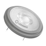 Ledvance LED spot G53 AR111 7.4W 450lm 24D - 930 Ciepła Biel | Najlepsze renderowanie kolorów - Ściemnianie - Zamienne 50W