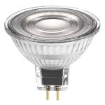 Ledvance Superior LED Spot Reflektor GU5.3 MR16 5.3W 345lm 36D - 940 Zimna Biel | Najlepsze renderowanie kolorów - Ściemnianie - Zamienne 35W