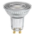 Ledvance Superior LED Spot Reflektor GU10 PAR16 6W 350lm 36D - 940 Zimna Biel | Najlepsze renderowanie kolorów - Ściemnianie - Zamienne 50W