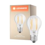 Ledvance Classic LED E27 Gruszka Włókno Przezroczysty 7.5W 1055lm - 827 Bardzo Ciepła Biel | Zamienne 75W