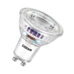 Osram LED Spot GU10 PAR16 2W 360lm 36D - 827 Bardzo Ciepła Biel | Zamienne 50W - Ultra Efficiency