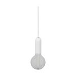 Ledvance Vintage 1906 Lampa Wisząca Okrągła Valkoinen | Nadaje Się Do E27