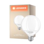 Ledvance Smart+ Matowaer E27 G95 14W 1521lm - 827-865 Przestrajalny Valkoinen | RGBW - Ściemnianie - Zamienne 100W
