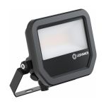 Ledvance LED Iluminacja Aluminium Czarny 17W 2400lm 100D - 865 Światło Dzienne | IP66 - Symetryczny