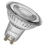 Ledvance LED Spot GU10 PAR16 7W 750lm 36D - 840 Zimna Biel | Ściemnianie - Zamienne 100W